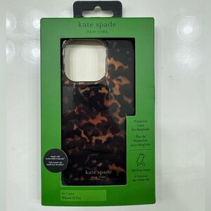 Kate Spade iPhone 15 Pro Case